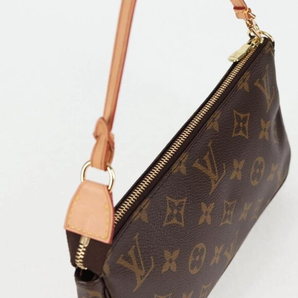 LOUIS VUITTON Monogram Pochette Accessoires Pouch - Picture 6 of 16